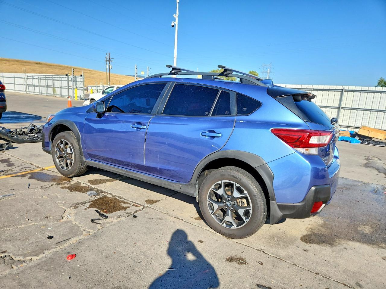 2019 Subaru Crosstrek Premium - Фото 2