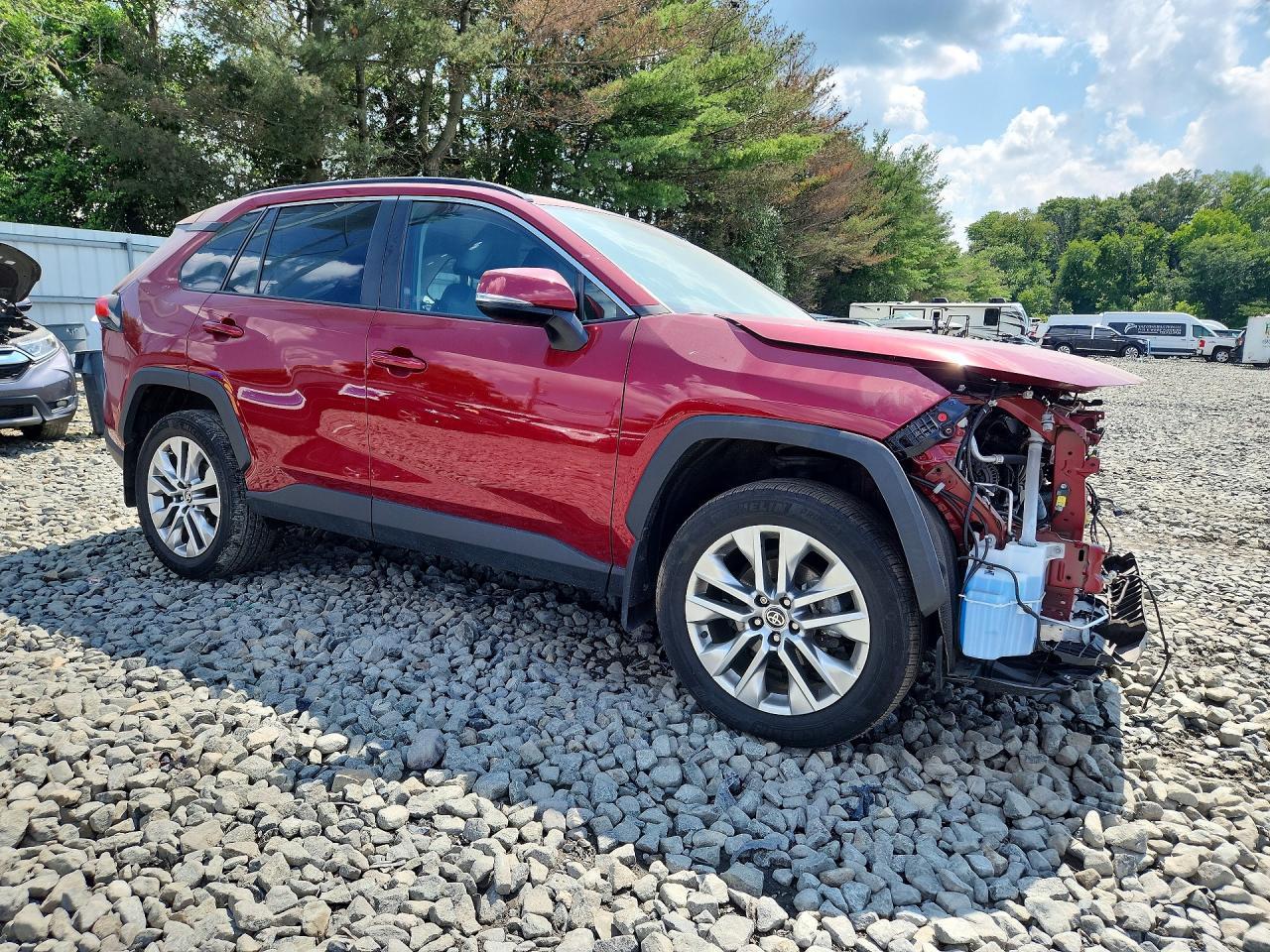2024 Toyota Rav4 Xle Premium - Фото 4