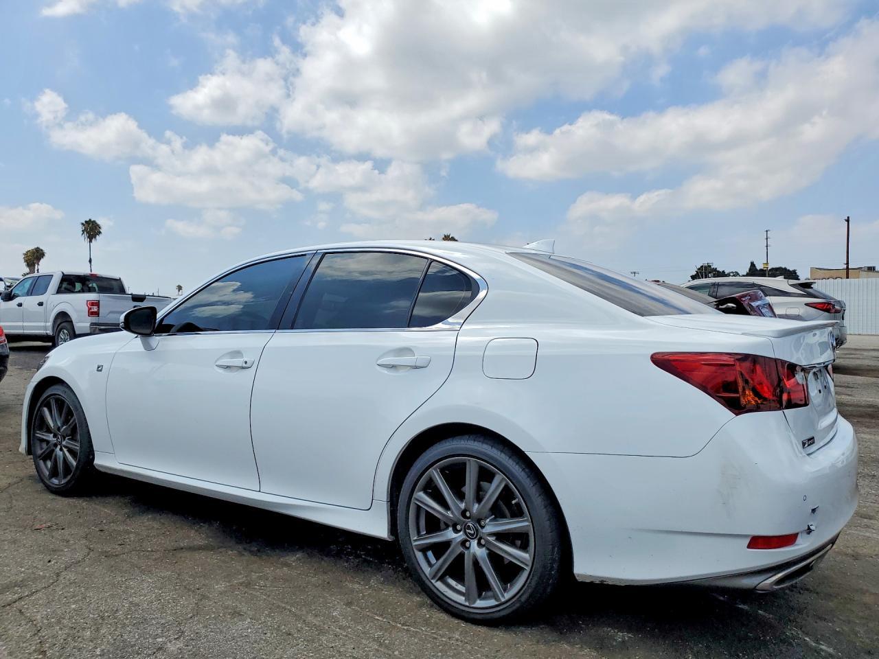 2015 Lexus Gs 350 - Image 2
