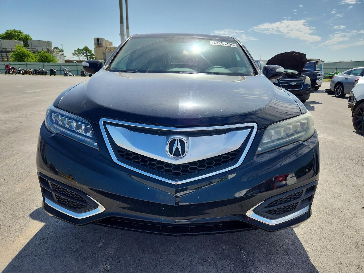 2017 Acura Rdx - Image 5