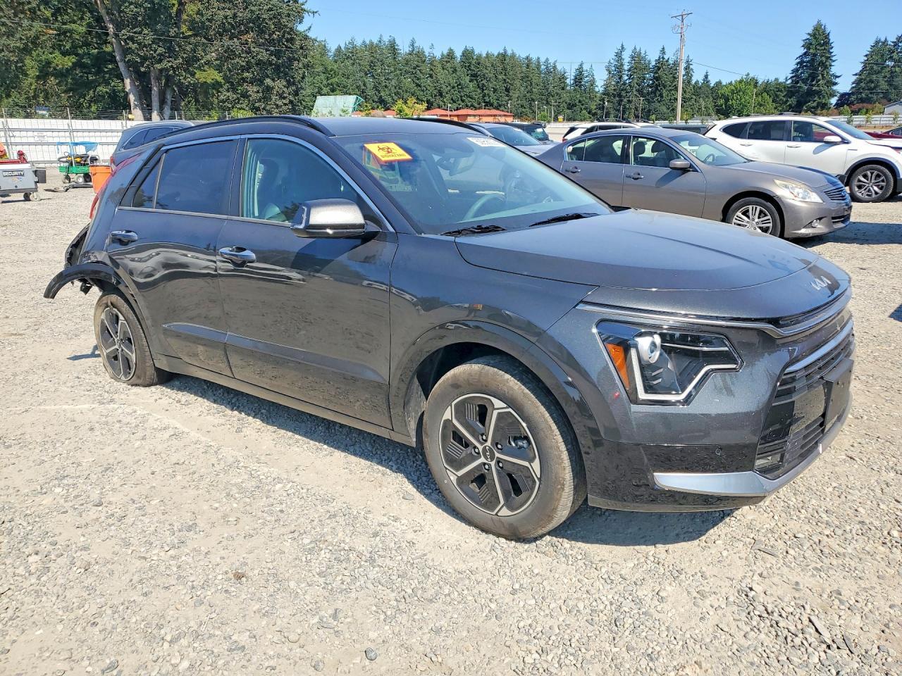 2025 Kia Niro Sx - Фото 4