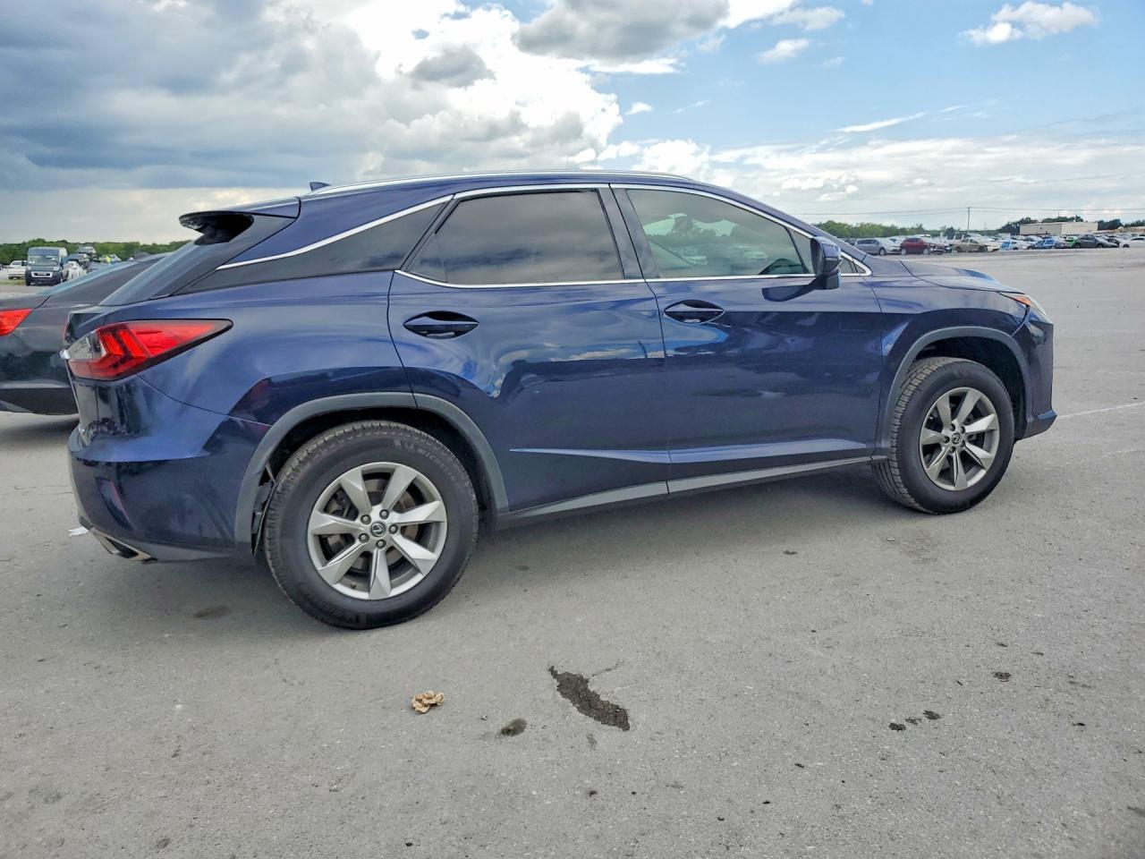 2018 Lexus Rx 350 Base - Фото 3
