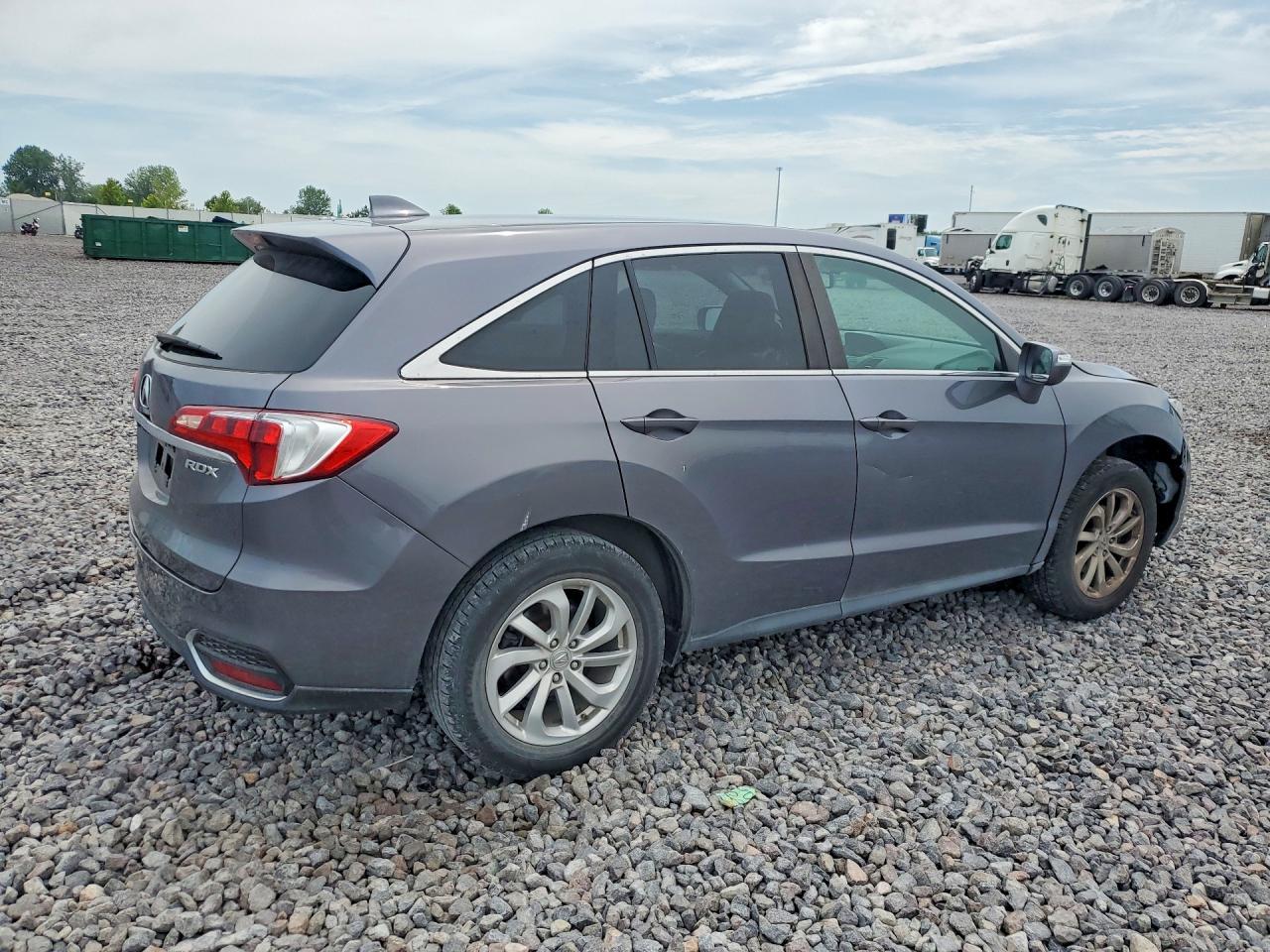 2017 Acura Rdx - Image 3