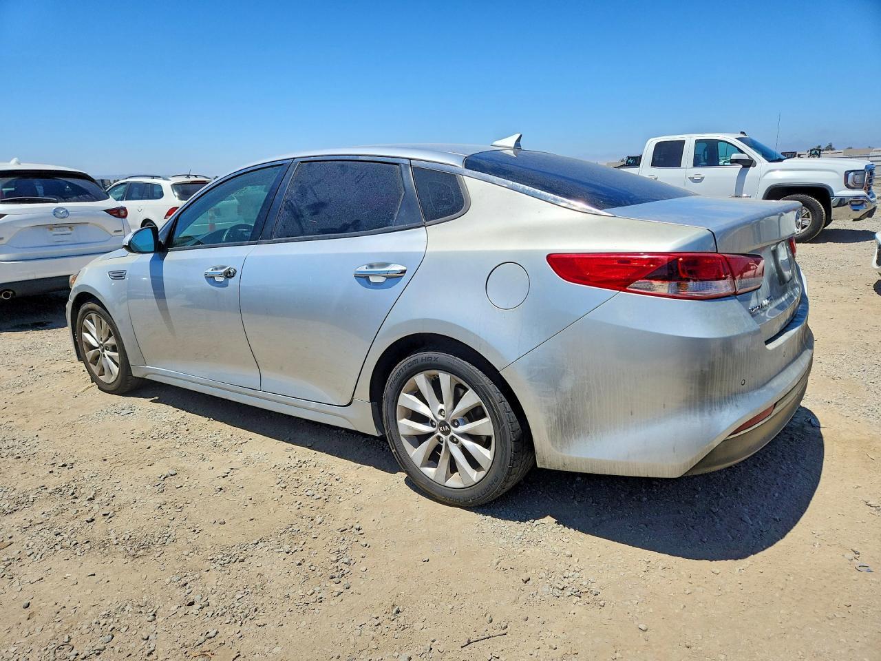 2019 Kia Optima Lx - Image 2