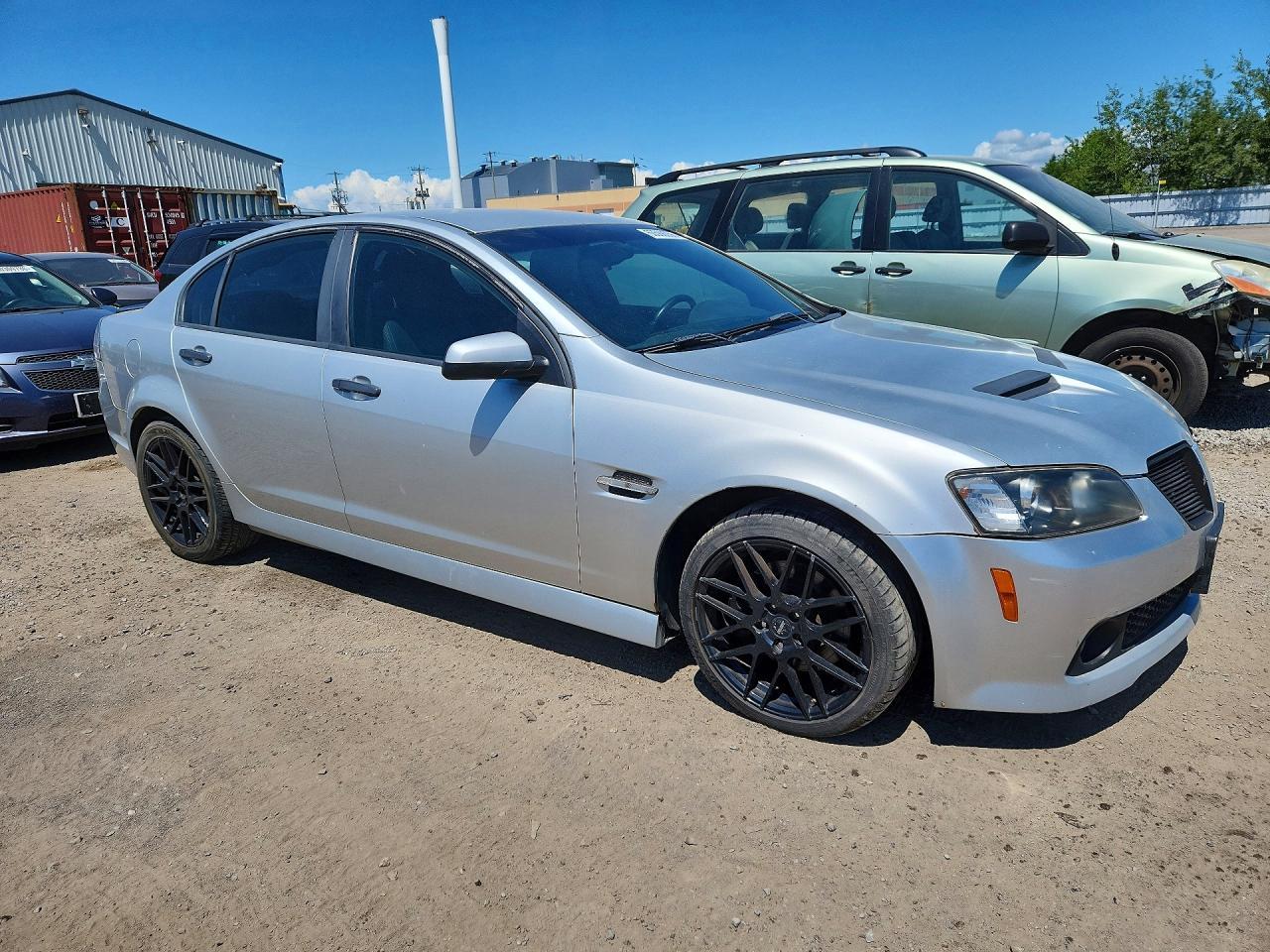 2009 Pontiac G8 Gt - Фото 4