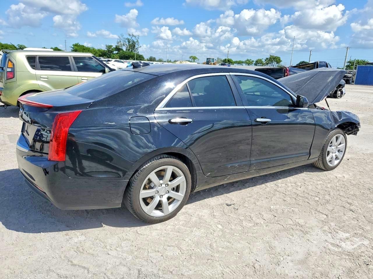 2016 Cadillac Ats - Фото 3