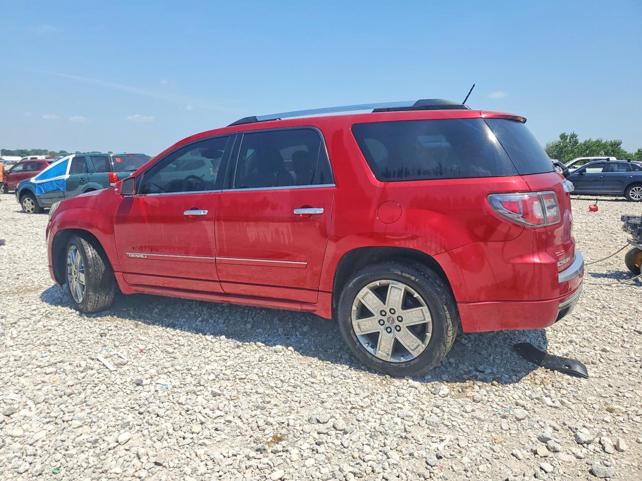 2014 GMC Acadia Denali - Фото 2