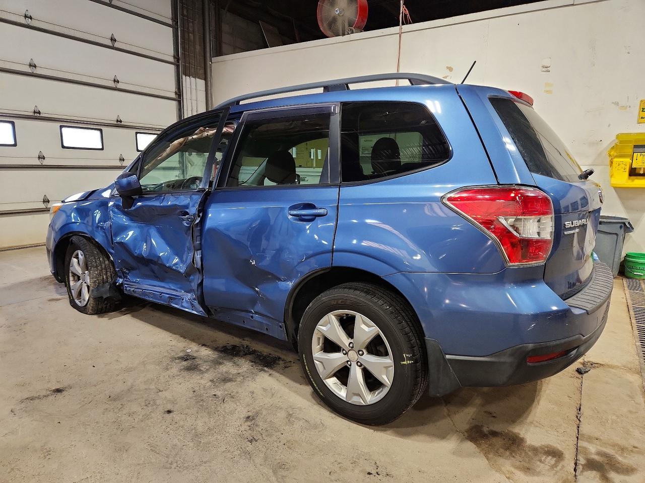 2015 Subaru Forester 2.5I Premium - Фото 2