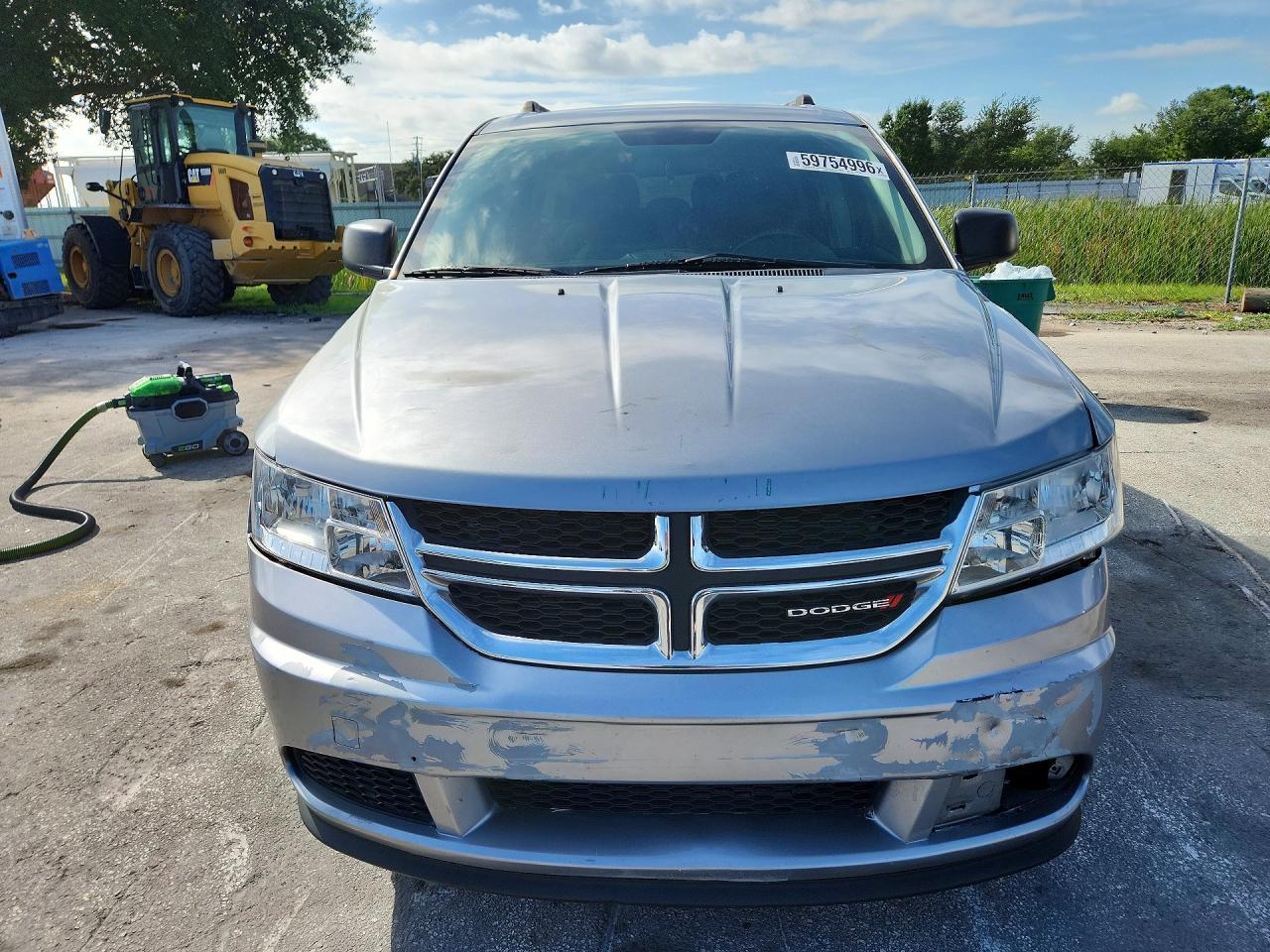 2018 Dodge Journey Se - Фото 5