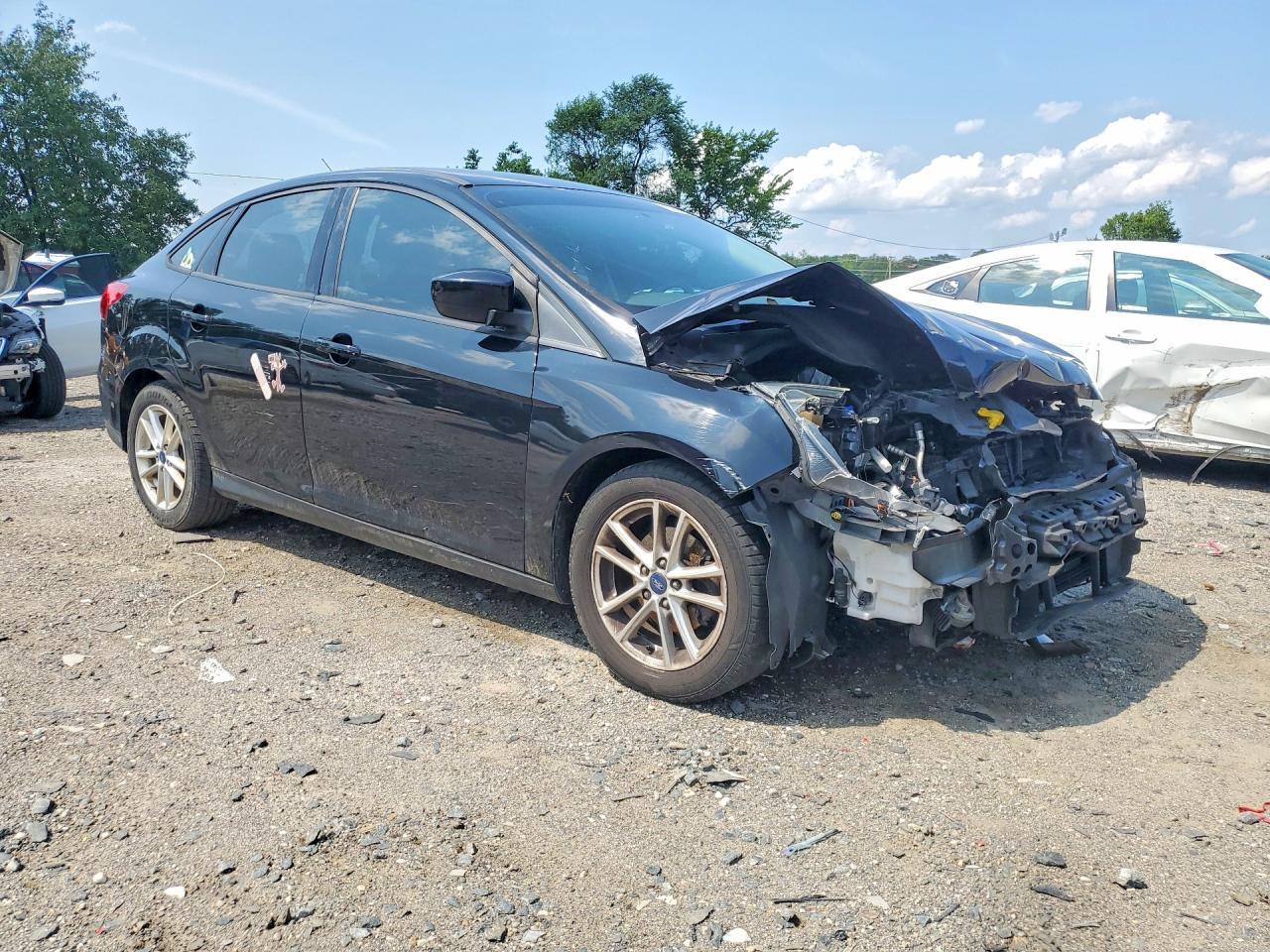 2018 Ford Focus Se - Фото 4