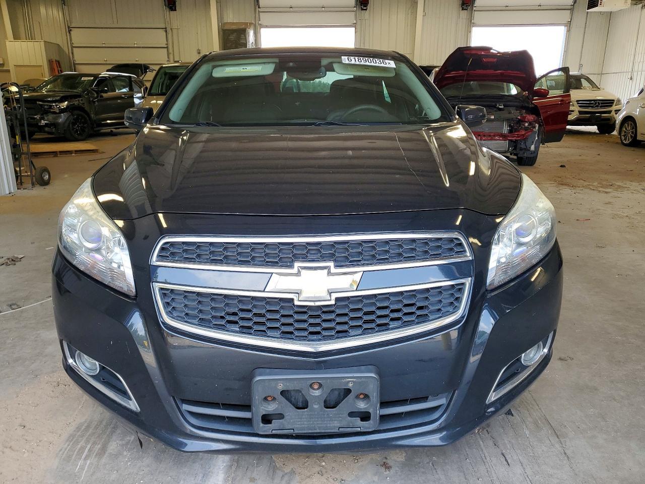 2013 Chevrolet Malibu 2Lt - Фото 5