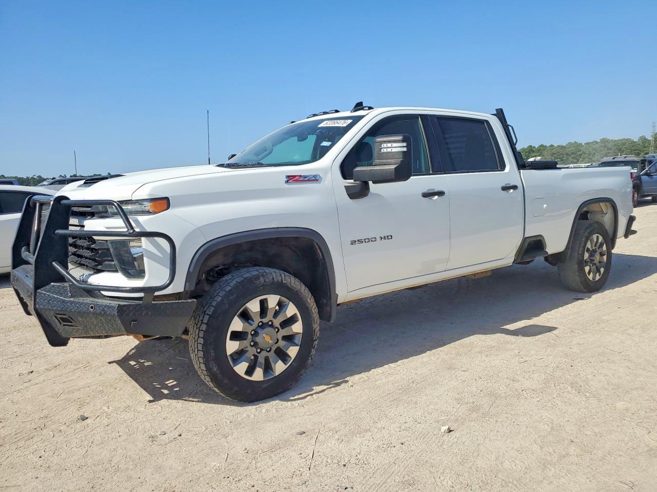 2024 Chevrolet Silverado K2500 Custom