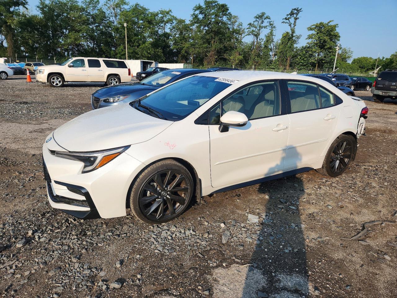 2024 Toyota Corolla Hybrid Se