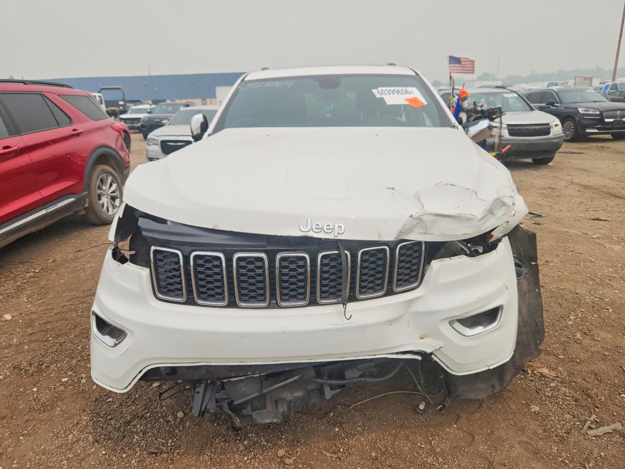 2021 Jeep Grand Cherokee Limited - Фото 5
