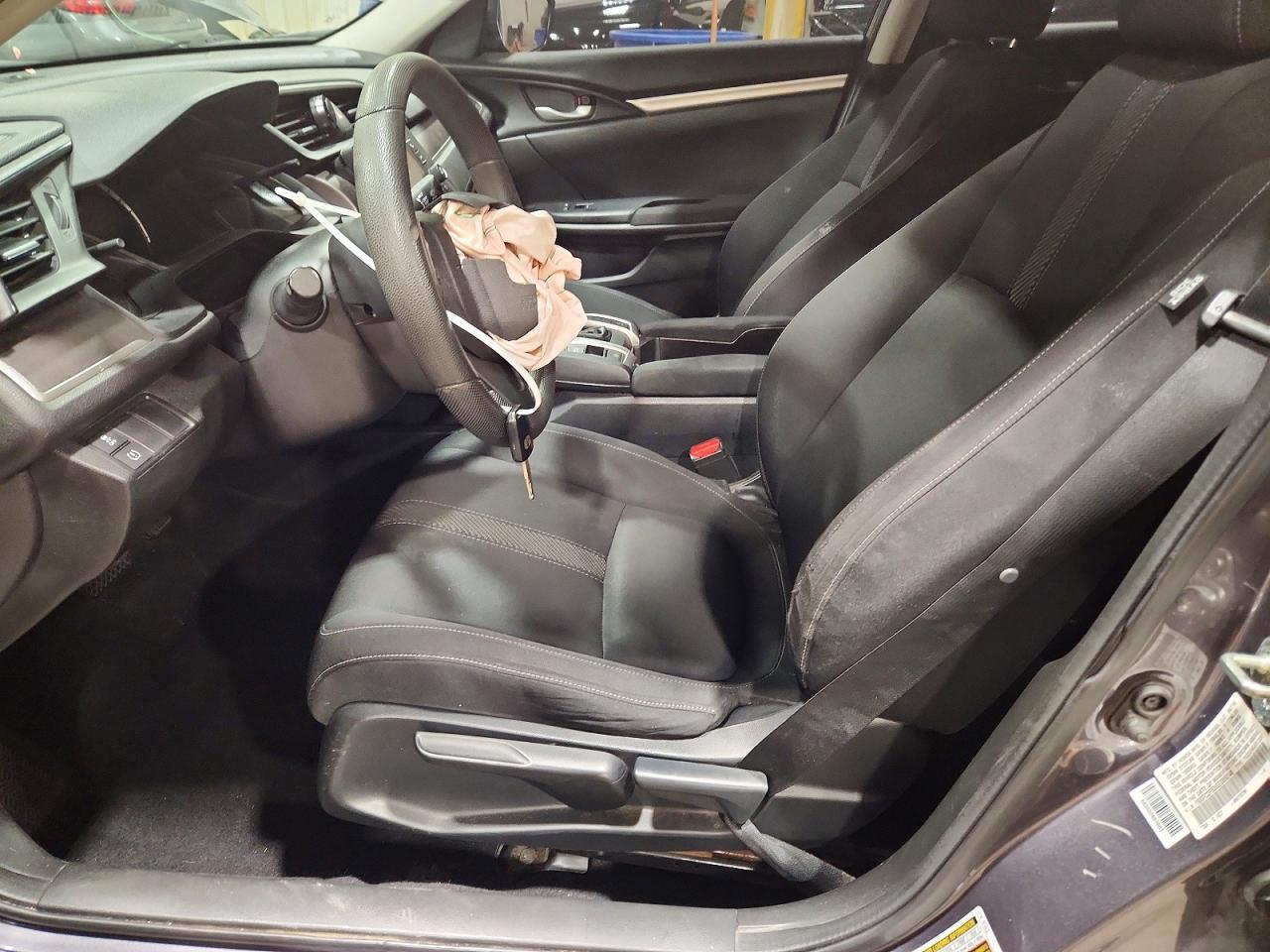 2016 Honda Civic Lx - Фото 7