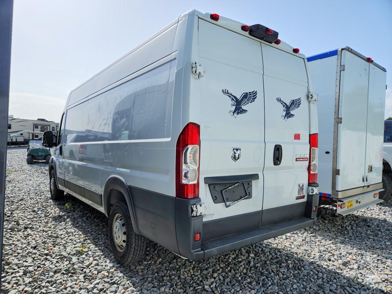 2016 Ram Promaster 3500 Delivery Van - Фото 2