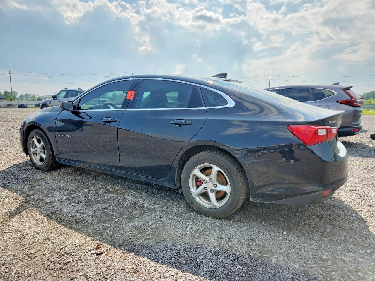 2016 Chevrolet Malibu Ls - Image 2