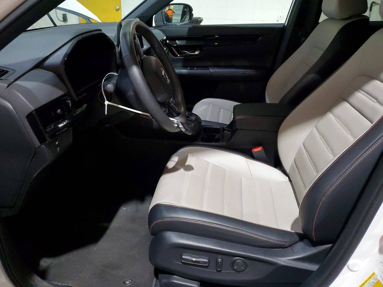 2024 Honda Cr-V Sport Touring - Фото 7