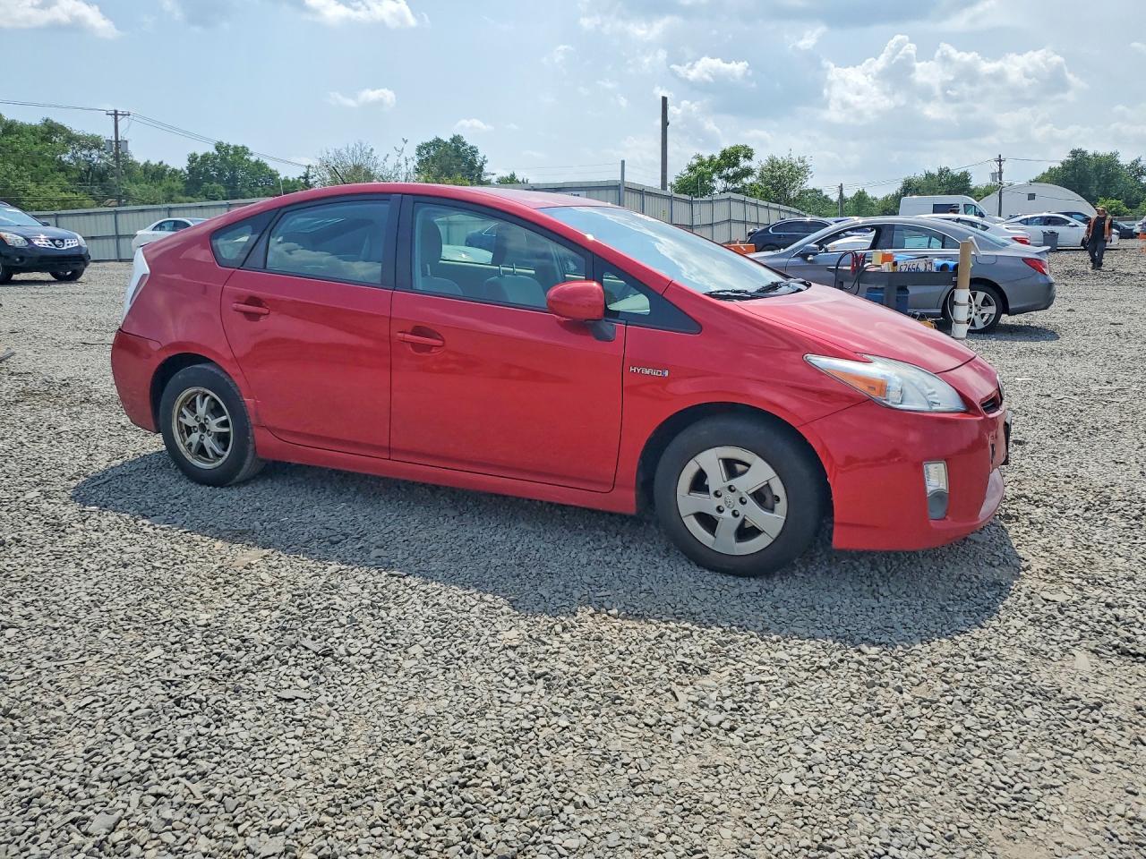 2010 Toyota Prius Iii - Фото 4