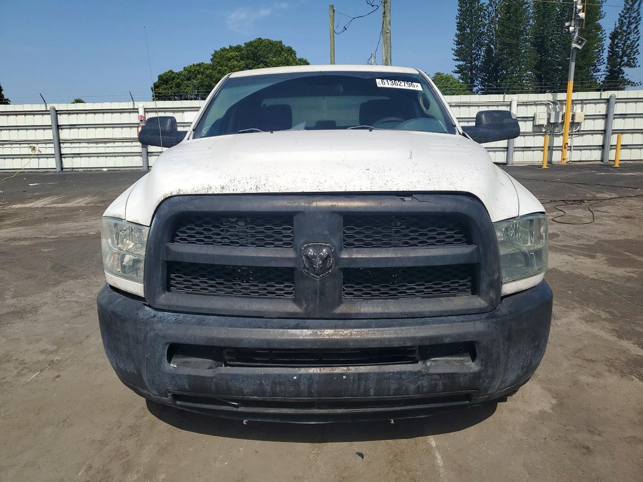 2014 Ram 2500 St - Image 5