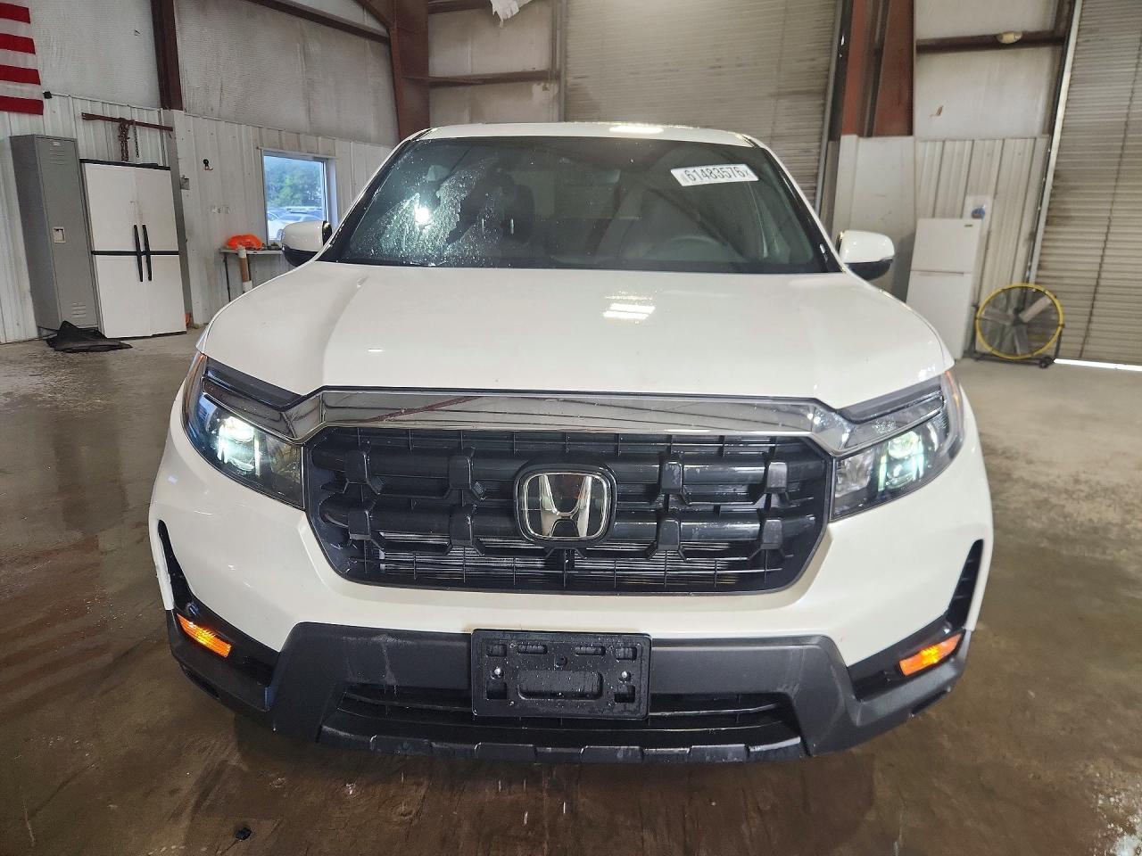 2026 Honda Ridgeline Rtl - Фото 5