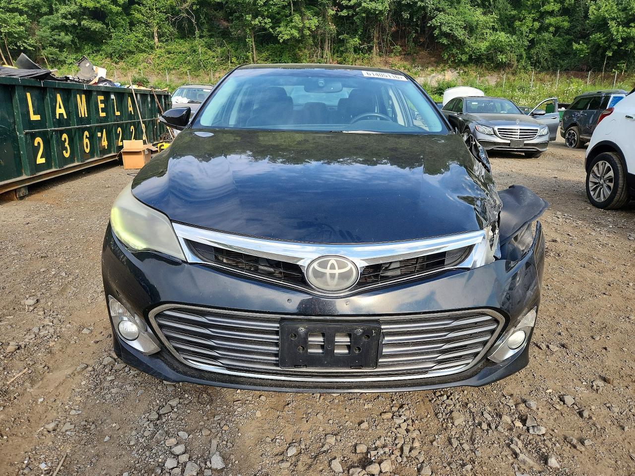 2014 Toyota Avalon - Фото 5