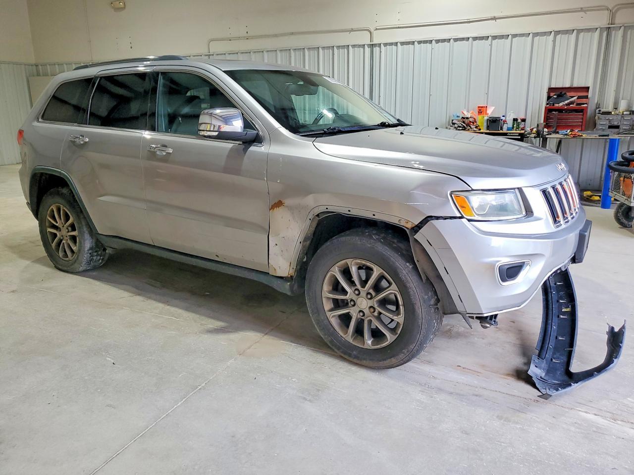 2014 Jeep Grand Cherokee Limited - Фото 4