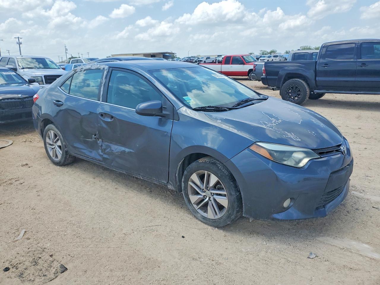 2016 Toyota Corolla Le Eco Plus - Фото 4