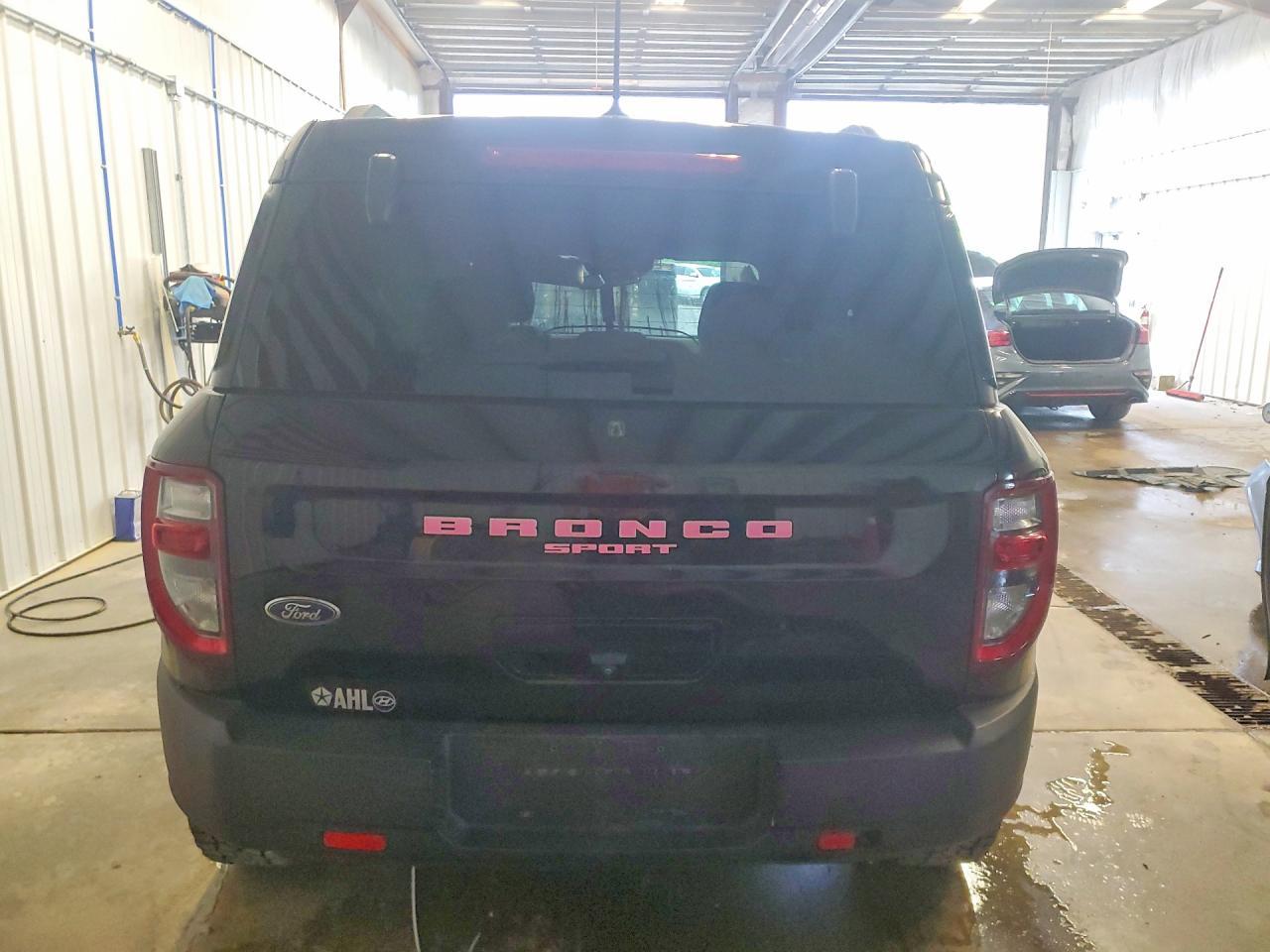 2021 Ford Bronco Sport Big Bend - Фото 6