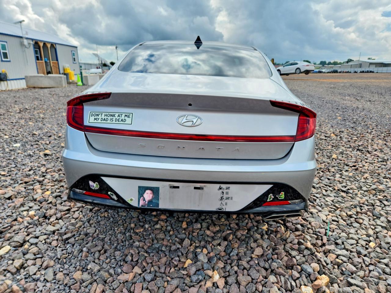 2021 Hyundai Sonata Sel - Фото 6