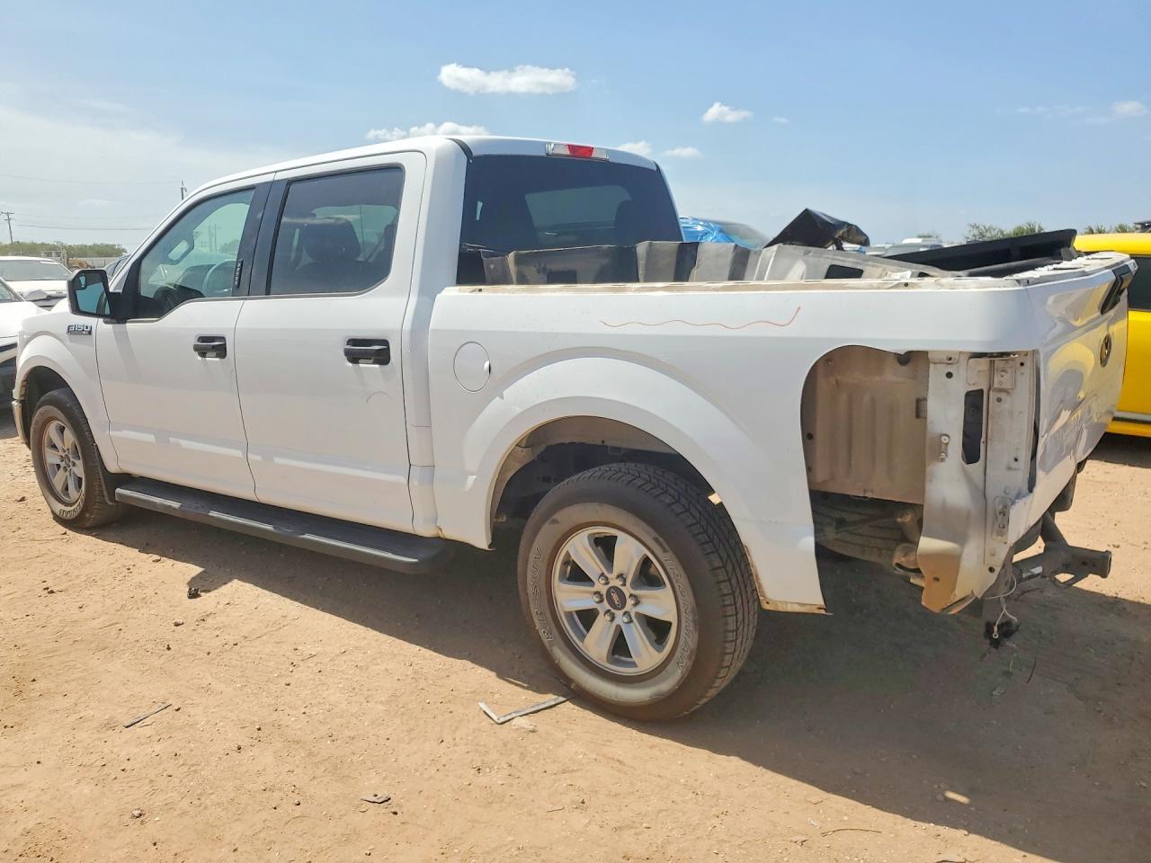 2018 Ford F150 Supercrew - Фото 2