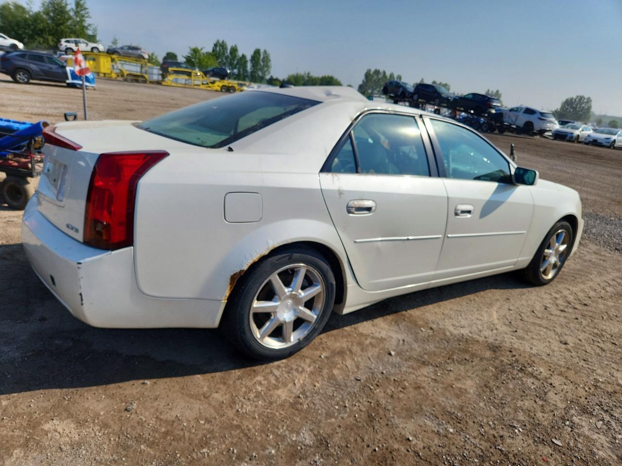 2005 Cadillac Cts Hi Feature V6 - Фото 3