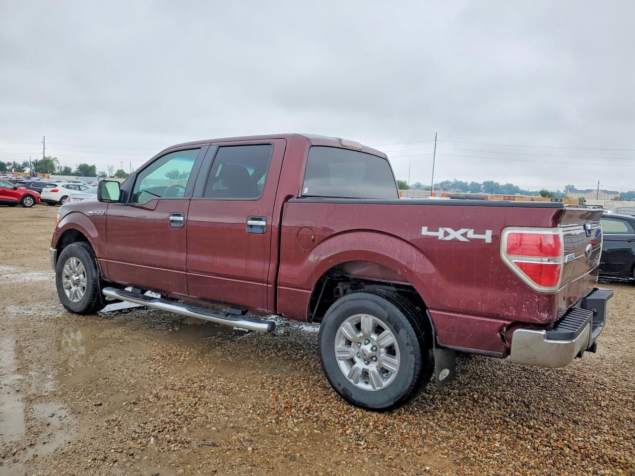 2010 Ford F150 Supercrew - Фото 2