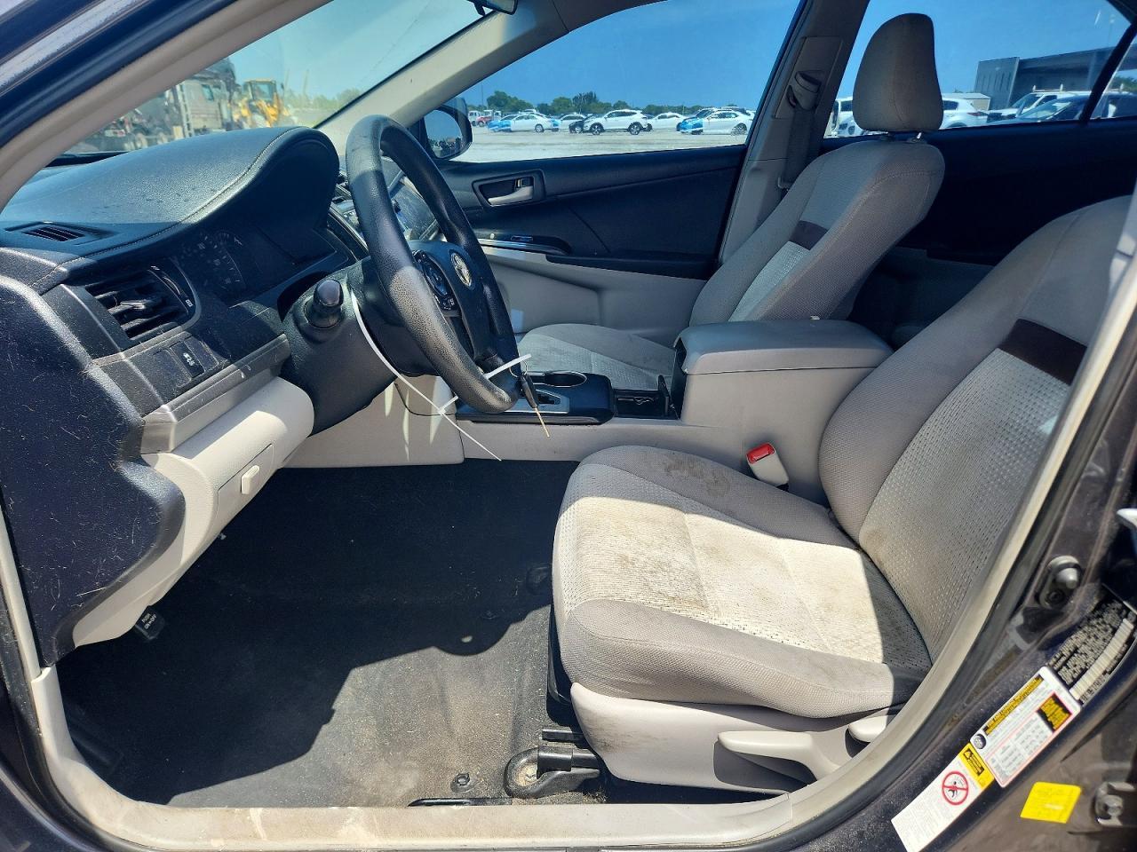 2012 Toyota Camry Le - Image 7