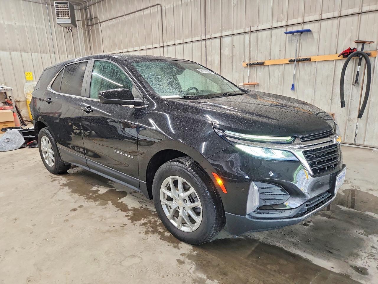 2022 Chevrolet Equinox Lt - Фото 4