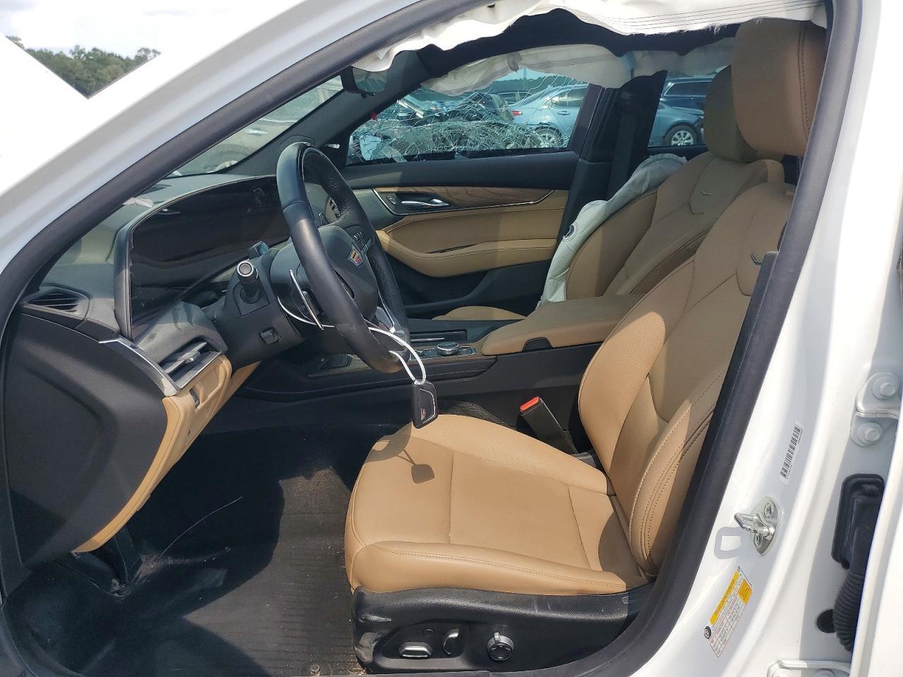 2025 Cadillac Ct5 Premium Luxury - Фото 7