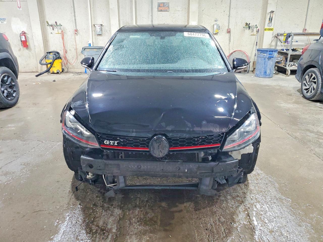 2016 Volkswagen Gti S/Se - Фото 5