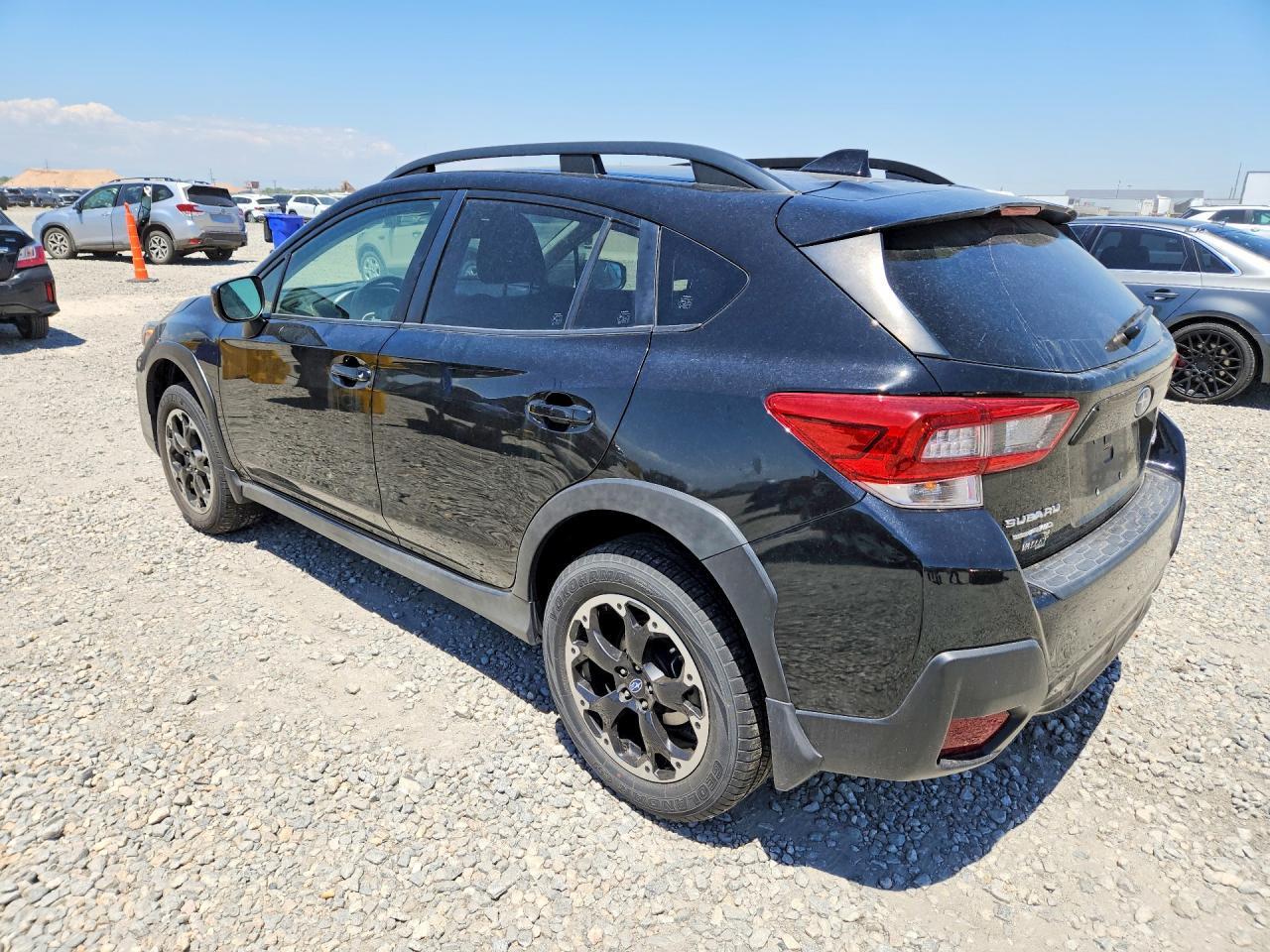2021 Subaru Crosstrek Premium - Фото 2