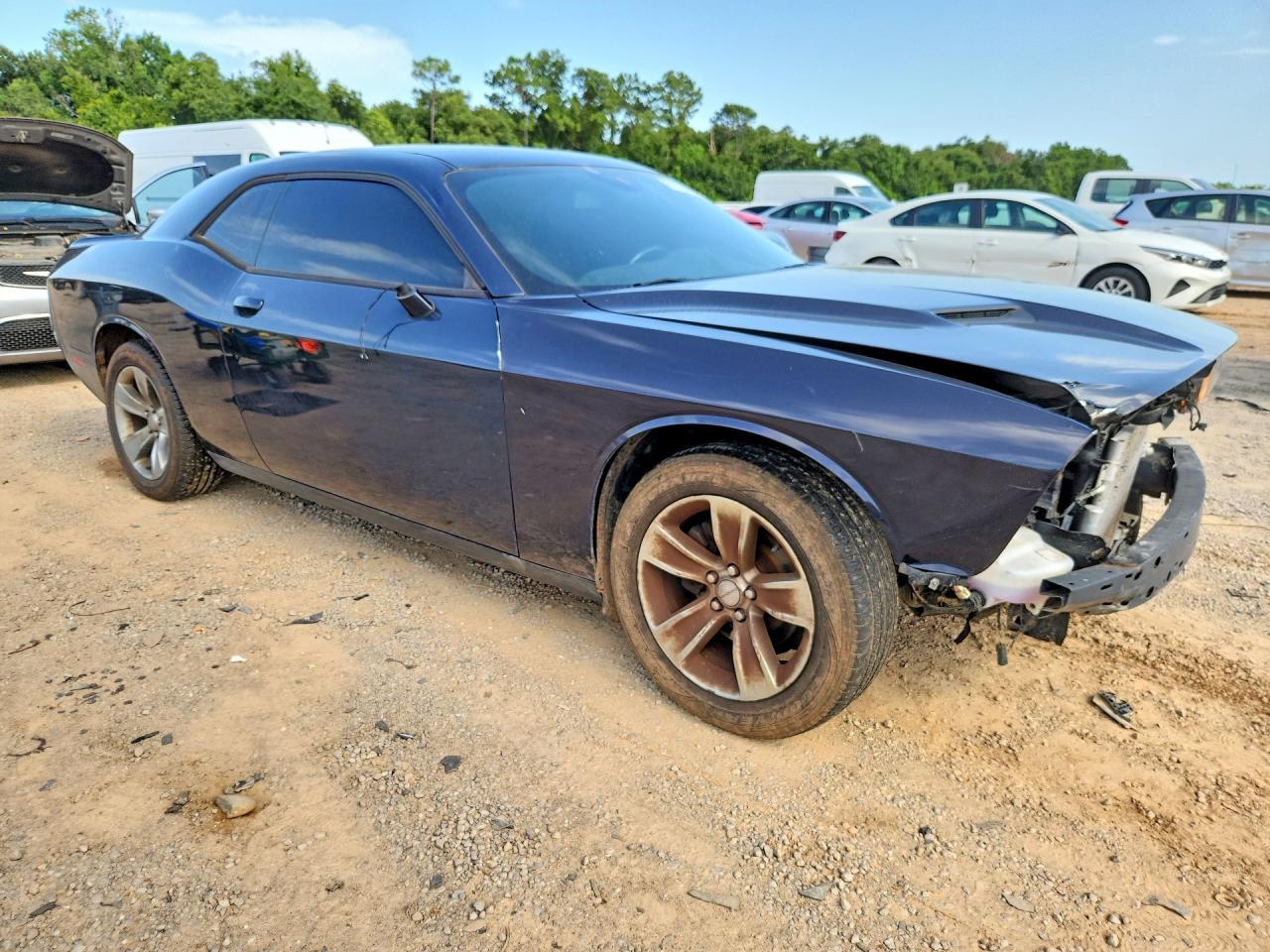 2019 Dodge Challenger Sxt - Фото 4