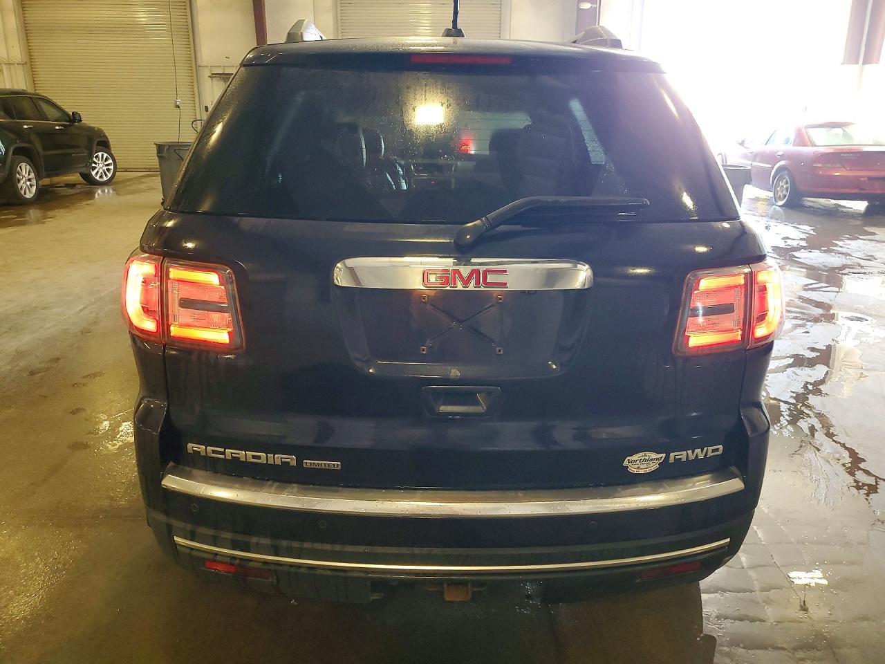 2017 GMC Acadia Limited Slt-2 - Фото 6