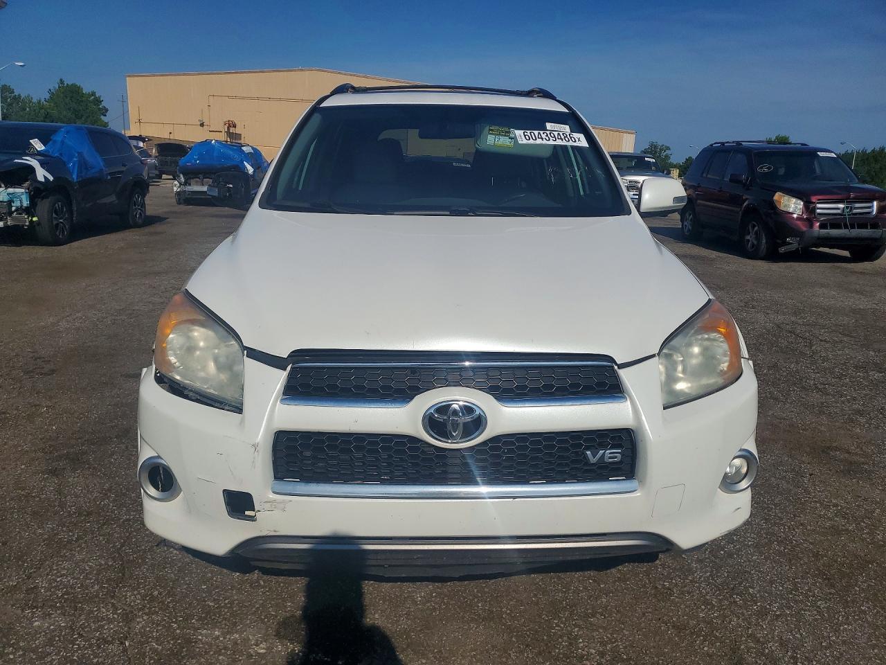 2012 Toyota Rav4 Limited - Фото 5
