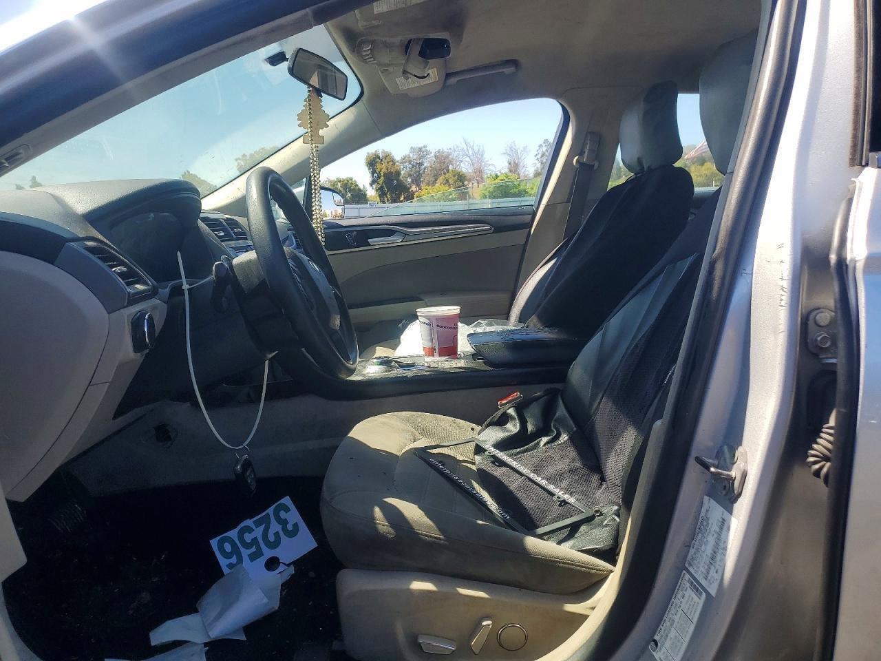 2018 Ford Fusion Se - Фото 7