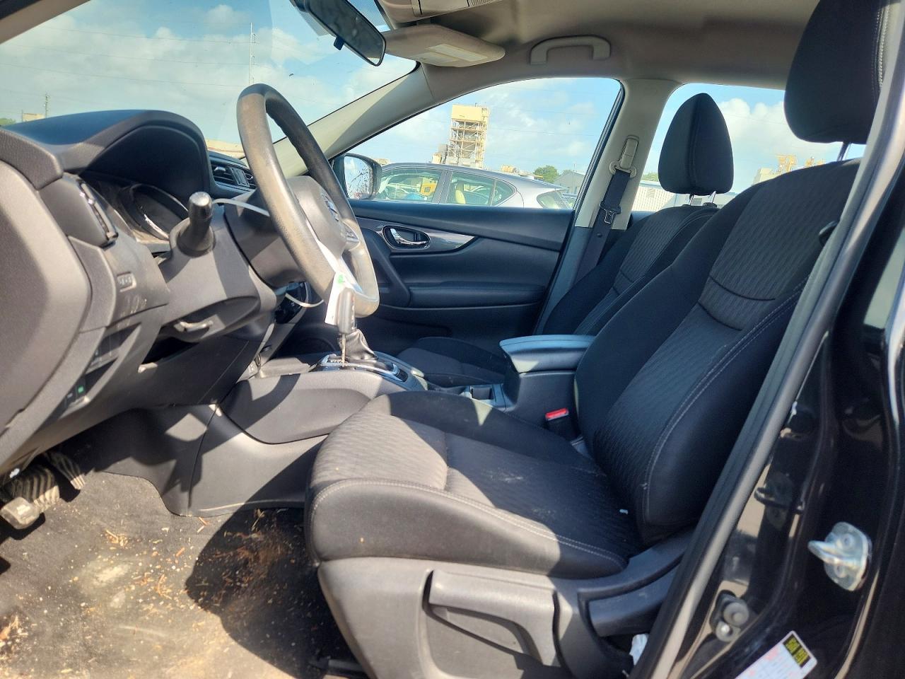 2017 Nissan Rogue S - Фото 7