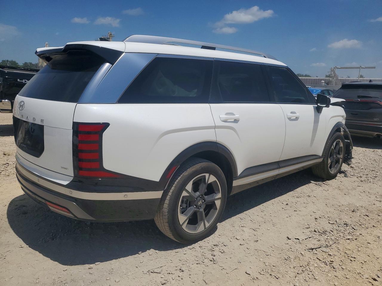 2026 Hyundai Palisade Limited - Фото 3