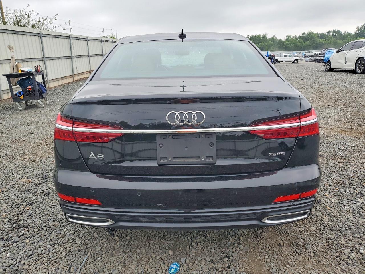 2022 Audi A6 Premium Plus - Фото 6