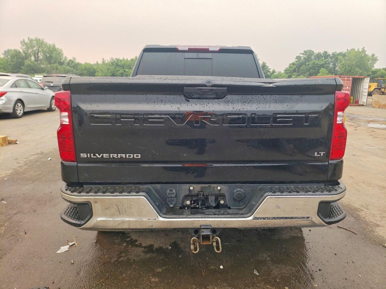 2024 Chevrolet Silverado K1500 Lt - Фото 6