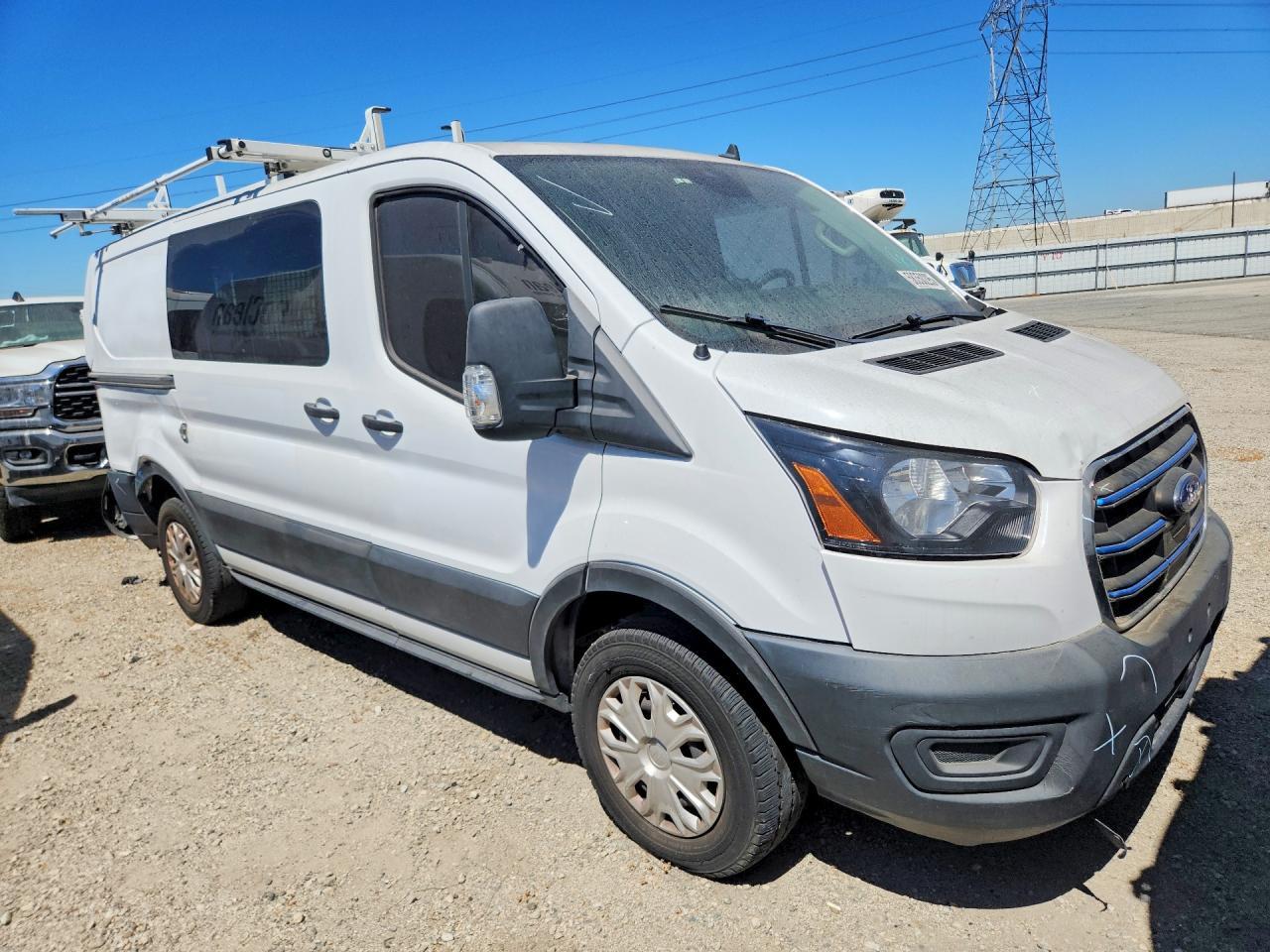 2022 Ford Transit T-350 - Фото 4