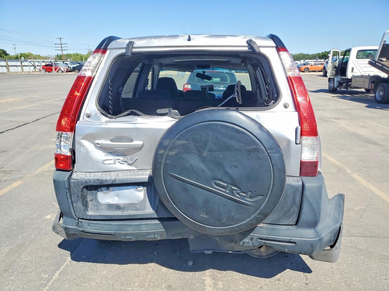 2005 Honda Cr-V Ex - Фото 6