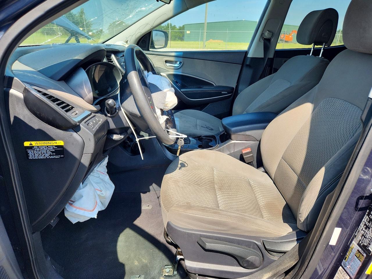 2016 Hyundai Santa Fe Sport 2.4L - Image 7
