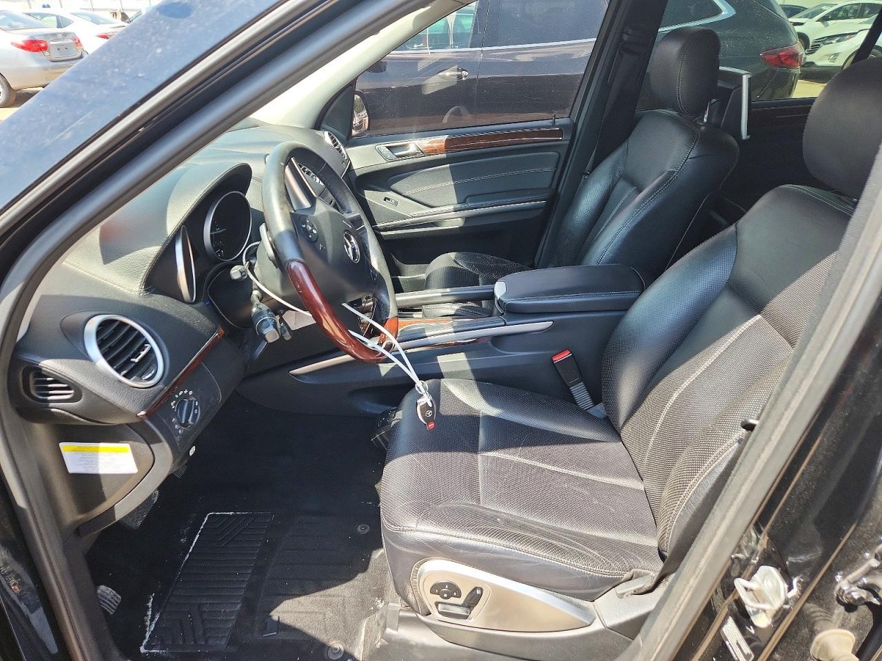 2009 Mercedes-Benz Gl 550 4Matic - Фото 7